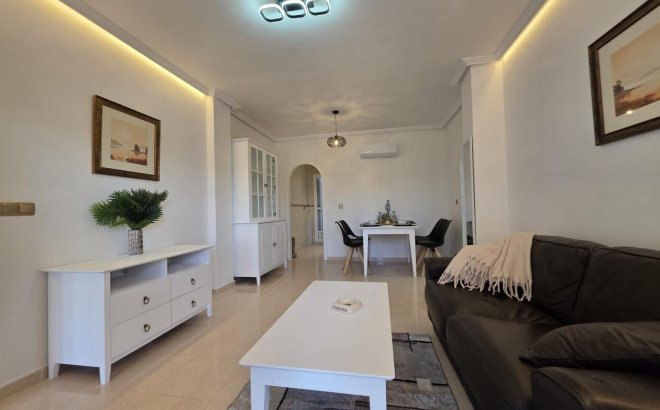 Resale - Apartment -
Orihuela Costa - Lomas De Cabo Roig-los Dolses