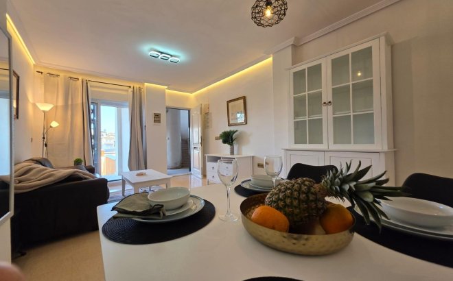 Resale - Apartment -
Orihuela Costa - Lomas De Cabo Roig-los Dolses