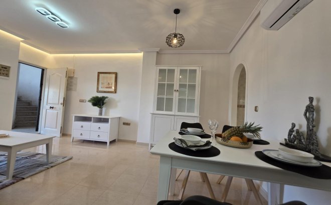 Resale - Apartment -
Orihuela Costa - Lomas De Cabo Roig-los Dolses