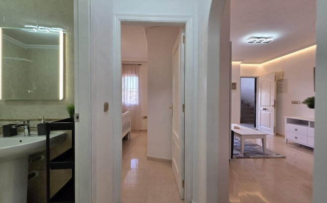 Resale - Apartment -
Orihuela Costa - Lomas De Cabo Roig-los Dolses