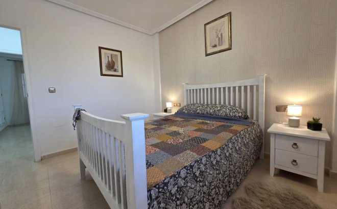 Resale - Apartment -
Orihuela Costa - Lomas De Cabo Roig-los Dolses