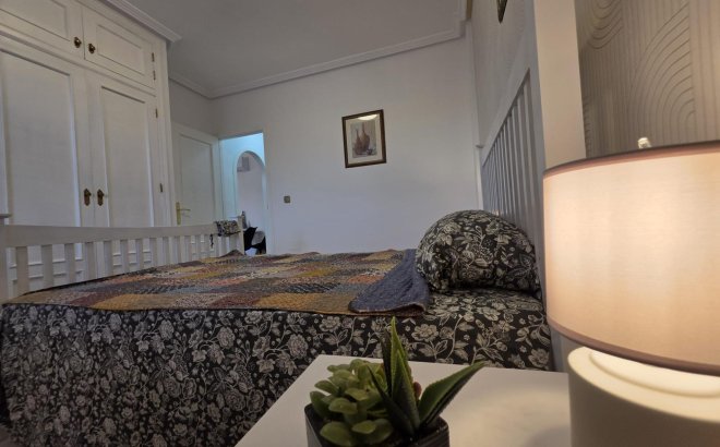 Resale - Apartment -
Orihuela Costa - Lomas De Cabo Roig-los Dolses