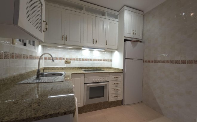 Resale - Apartment -
Orihuela Costa - Lomas De Cabo Roig-los Dolses