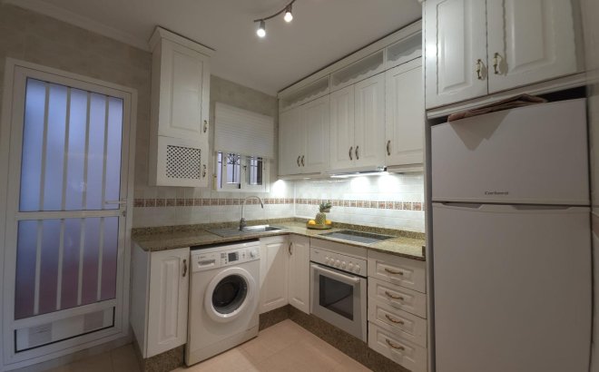 Resale - Apartment -
Orihuela Costa - Lomas De Cabo Roig-los Dolses