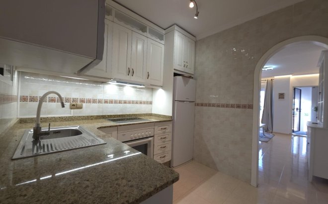 Resale - Apartment -
Orihuela Costa - Lomas De Cabo Roig-los Dolses