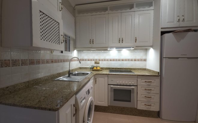 Resale - Apartment -
Orihuela Costa - Lomas De Cabo Roig-los Dolses