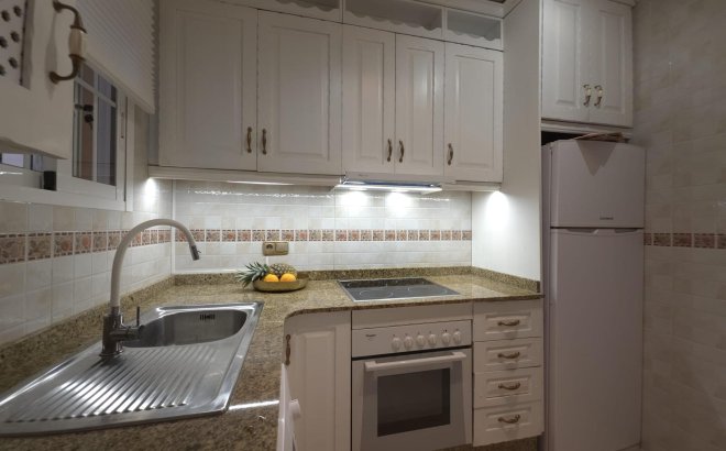 Resale - Apartment -
Orihuela Costa - Lomas De Cabo Roig-los Dolses