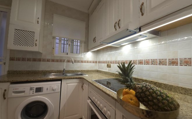 Resale - Apartment -
Orihuela Costa - Lomas De Cabo Roig-los Dolses