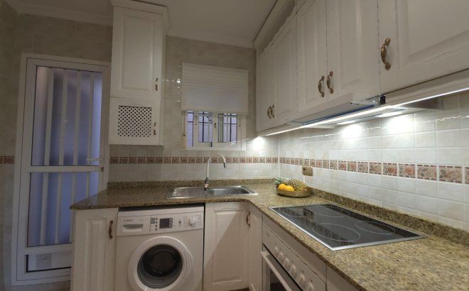 Resale - Apartment -
Orihuela Costa - Lomas De Cabo Roig-los Dolses