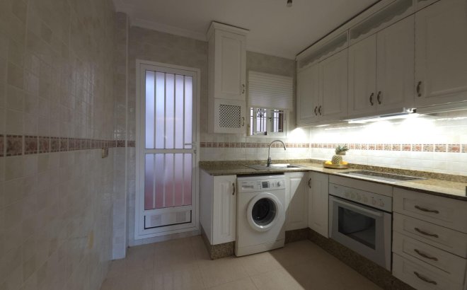 Resale - Apartment -
Orihuela Costa - Lomas De Cabo Roig-los Dolses