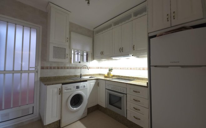 Resale - Apartment -
Orihuela Costa - Lomas De Cabo Roig-los Dolses