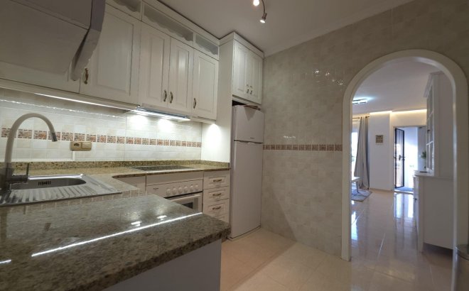 Resale - Apartment -
Orihuela Costa - Lomas De Cabo Roig-los Dolses