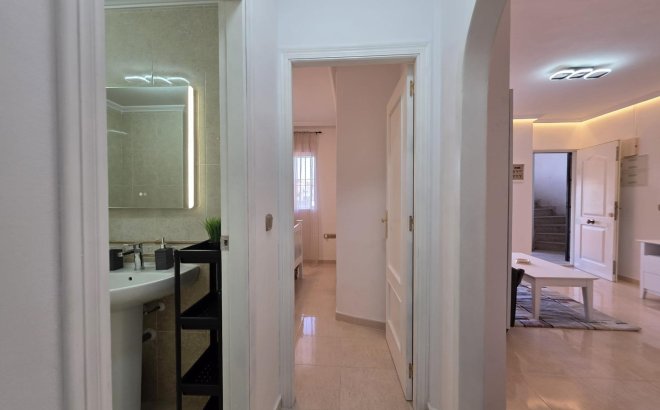 Resale - Apartment -
Orihuela Costa - Lomas De Cabo Roig-los Dolses