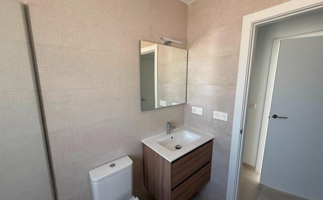 New Build - Villa -
Pinoso - Camino Del Prado