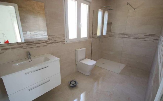 New Build - Villa -
Pinoso - Camino Del Prado