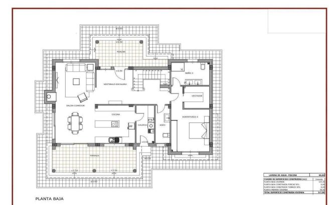 New Build - Villa -
Pinoso - Camino Del Prado