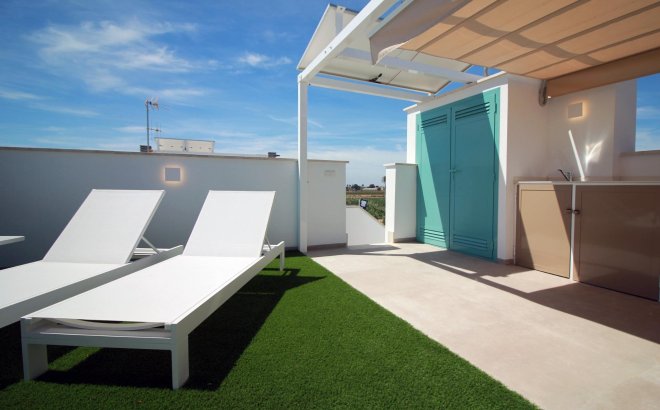 New Build - Top Floor Bungalow -
Pilar de la Horadada - Torre De La Horadada