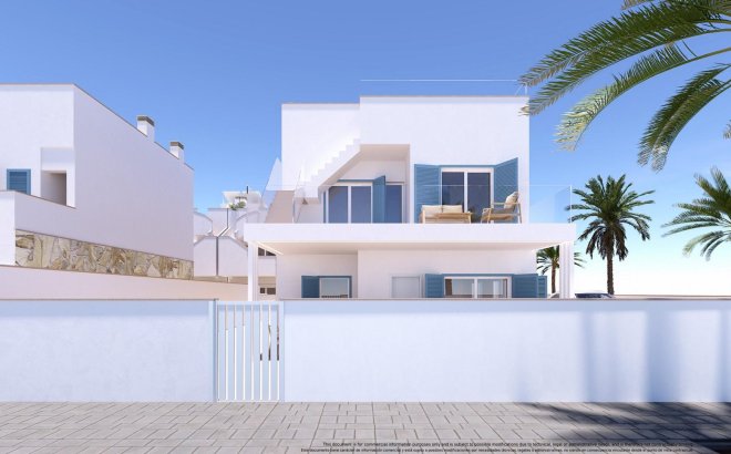 New Build - Top Floor Bungalow -
Pilar de la Horadada - Torre De La Horadada