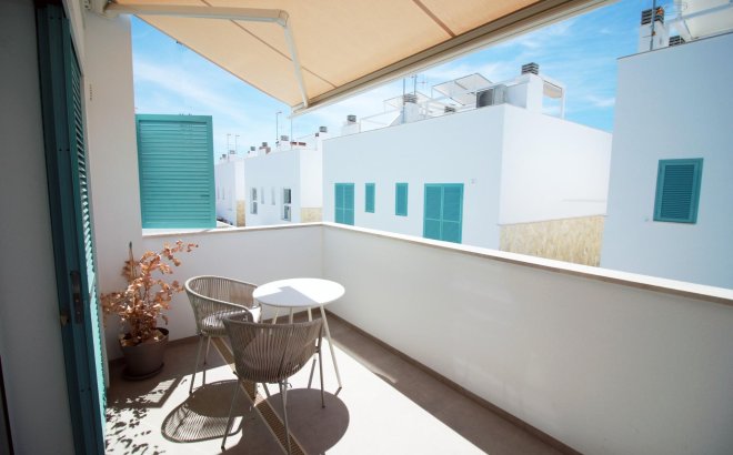 New Build - Top Floor Bungalow -
Pilar de la Horadada - Torre De La Horadada