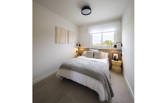 New Build - Top Floor Bungalow -
Pilar de la Horadada - Torre De La Horadada