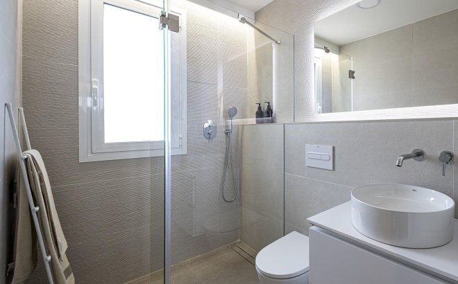 New Build - Top Floor Bungalow -
Pilar de la Horadada - Torre De La Horadada