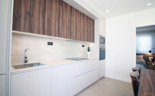 New Build - Top Floor Bungalow -
Pilar de la Horadada - Torre De La Horadada