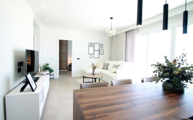 New Build - Top Floor Bungalow -
Pilar de la Horadada - Torre De La Horadada