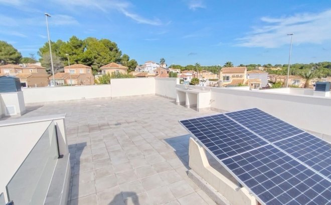 New Build - Villa -
Pilar de la Horadada - Pinar de Campoverde