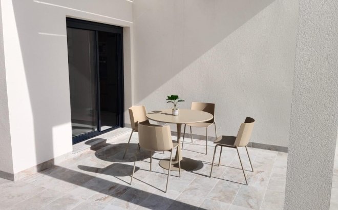 New Build - Villa -
Pilar de la Horadada - Pinar de Campoverde