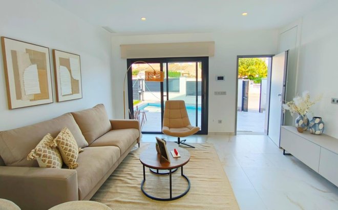 New Build - Villa -
Pilar de la Horadada - Pinar de Campoverde