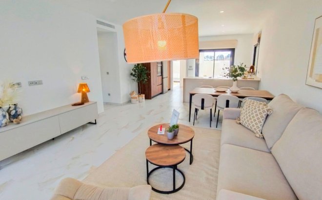 New Build - Villa -
Pilar de la Horadada - Pinar de Campoverde