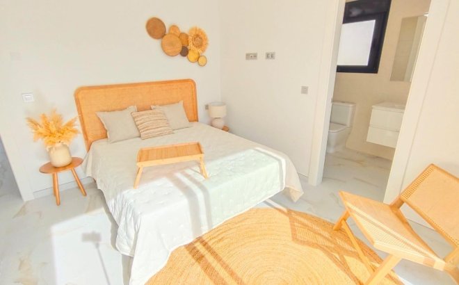 New Build - Villa -
Pilar de la Horadada - Pinar de Campoverde