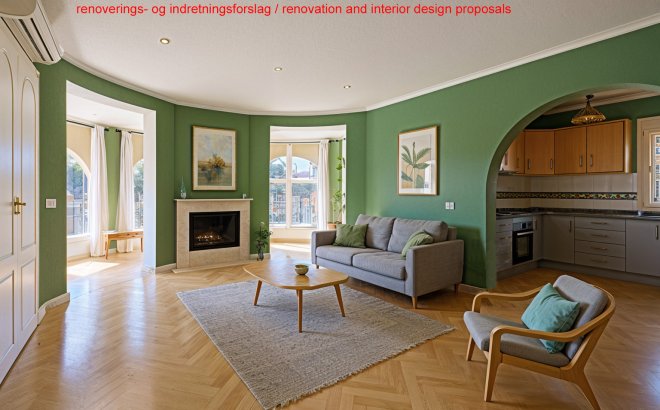 Revente - Villa -
Rojales - Inland