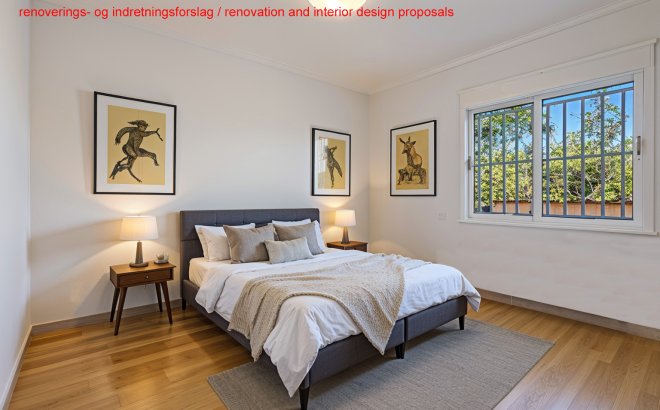 Revente - Villa -
Rojales - Inland