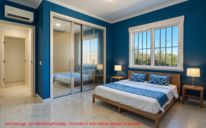 Revente - Villa -
Rojales - Inland