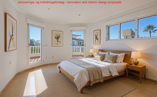 Revente - Villa -
Rojales - Inland