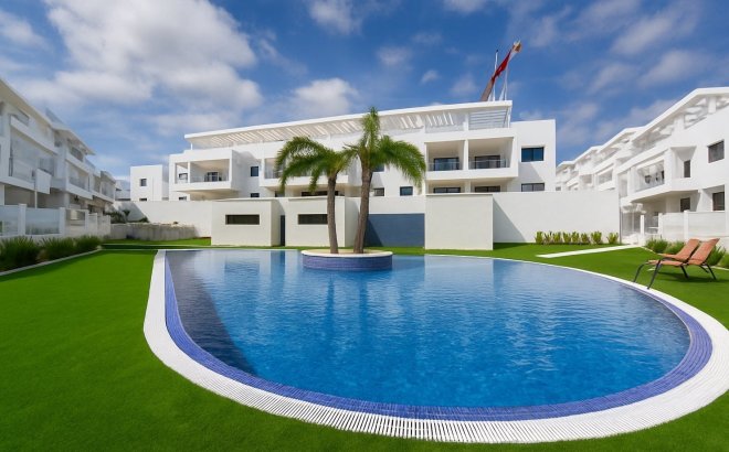 Resale - Apartment -
Torrevieja - Costa Blanca