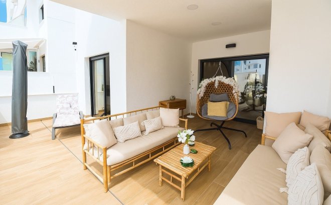 Resale - Apartment -
Torrevieja - Costa Blanca