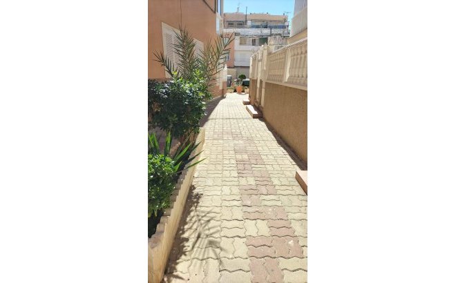 Resale - Penthouse -
Torrevieja - La Mata Pueblo