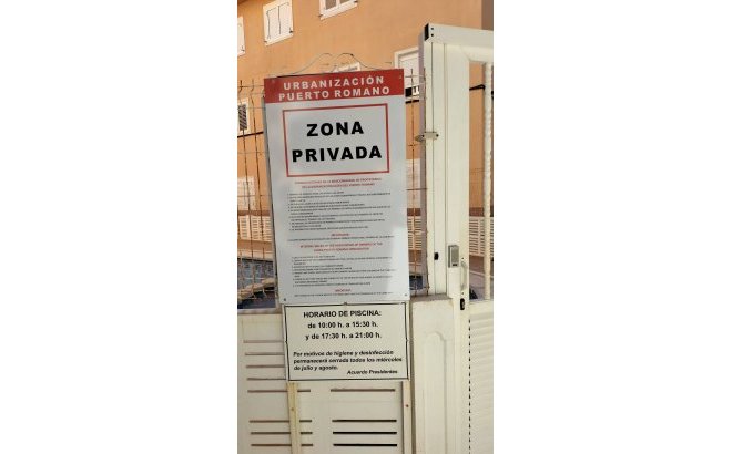 Resale - Penthouse -
Torrevieja - La Mata Pueblo