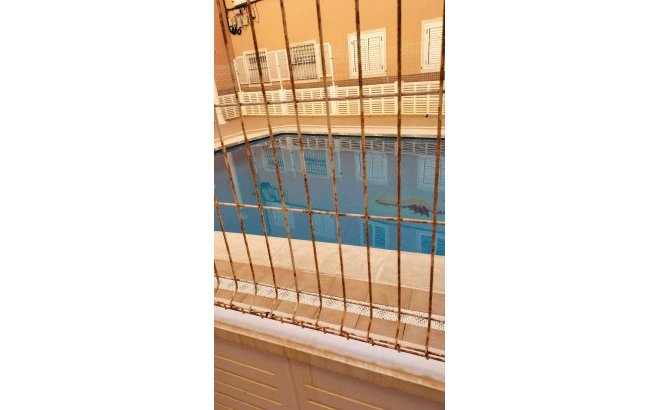 Resale - Penthouse -
Torrevieja - La Mata Pueblo