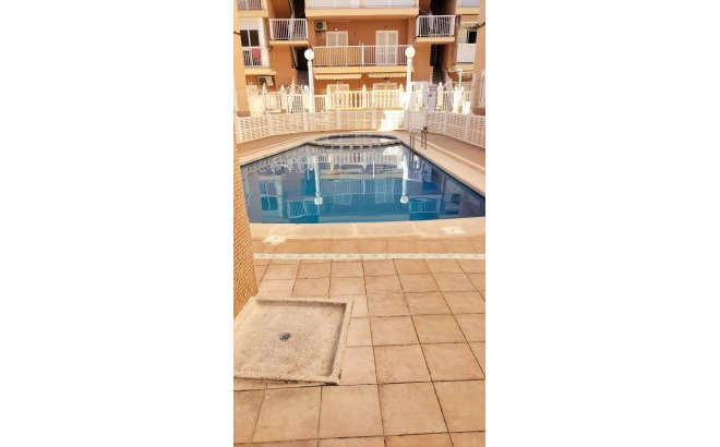 Resale - Penthouse -
Torrevieja - La Mata Pueblo