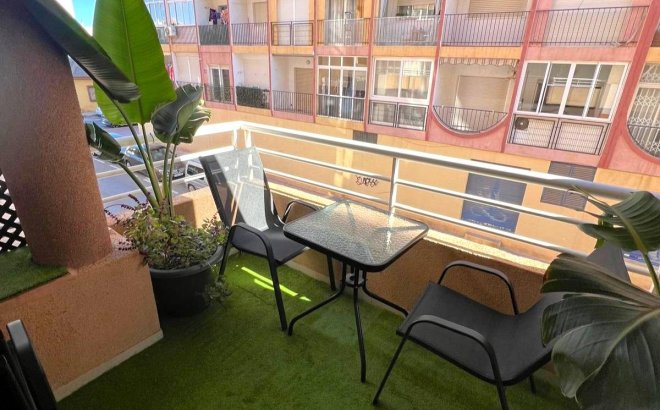 Resale - Apartment -
Torrevieja - Curva Del Palangre