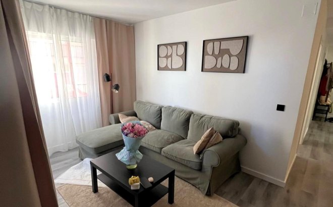 Resale - Apartment -
Torrevieja - Curva Del Palangre