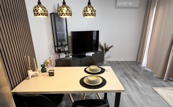 Resale - Apartment -
Torrevieja - Curva Del Palangre