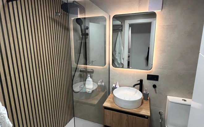 Resale - Apartment -
Torrevieja - Curva Del Palangre