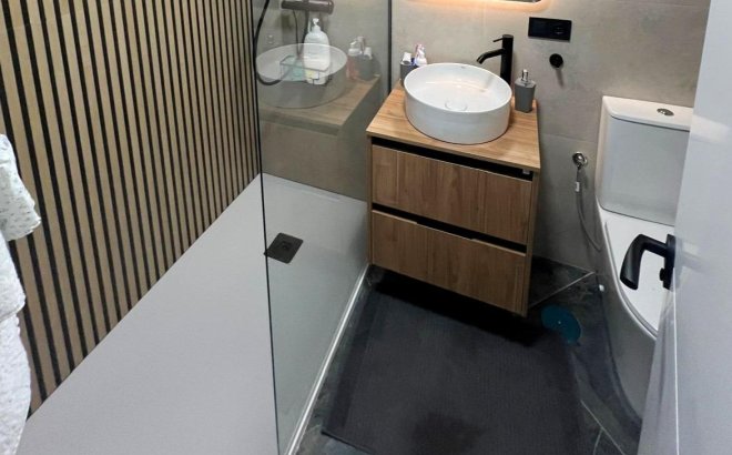 Resale - Apartment -
Torrevieja - Curva Del Palangre