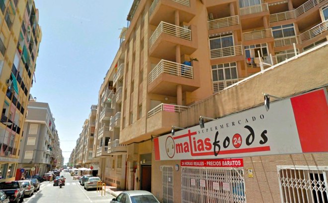 Resale - Apartment -
Torrevieja - Curva Del Palangre