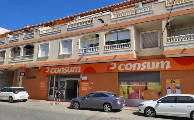 Resale - Apartment -
Torrevieja - Curva Del Palangre