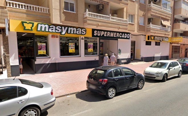 Resale - Apartment -
Torrevieja - Curva Del Palangre